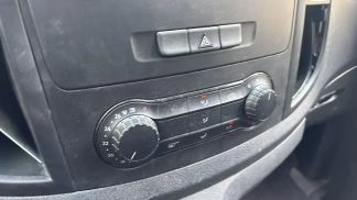 Lízing Hatchback MERCEDES VITO 2016