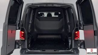 Leasing Sedan Volkswagen Transporter 2024