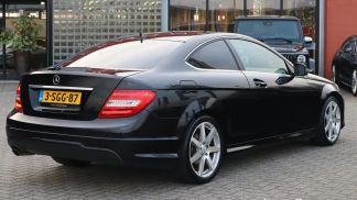 Leasing Coupe MERCEDES C 180 2012