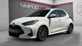Leasing Van Toyota Yaris 2023