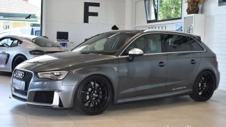 Finansowanie Hatchback Audi RS3 2016