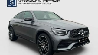 Lízing Kupé MERCEDES GLC 300 2021