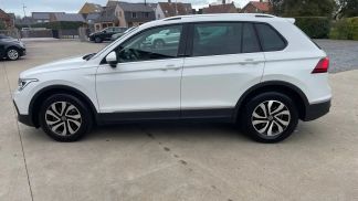 Finansowanie SUV Volkswagen Tiguan 2022