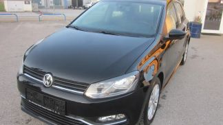 Lízing Hatchback Volkswagen Polo 2017