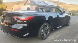 Lízing Kabriolet BMW 440 2021