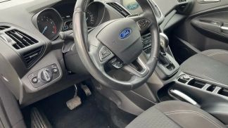 Leasing Wagon Ford C-Max 2015