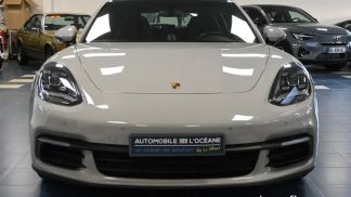 Leasing Sedan Porsche Panamera 2020