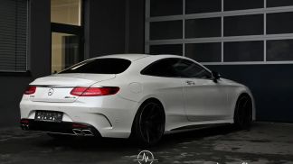Leasing Coupé MERCEDES S 500 2014