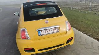 Leasing Convertible Fiat 500C 2013