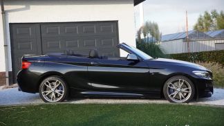 Lízing Kabriolet BMW 240 2018