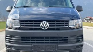 Lízing Hatchback Volkswagen T6.1 KOMBI 2018