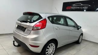 Finansowanie Sedan Ford Fiesta 2016