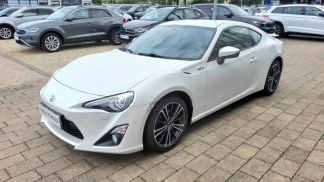 Leasing Coupe Toyota GT86 2012