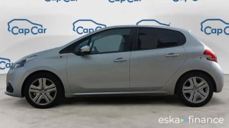 Finansowanie Hatchback Peugeot 208 2017