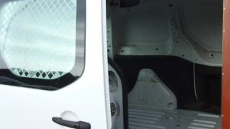 Leasing Fourgon Citroën Berlingo 2017