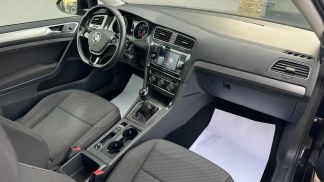 Leasing Hatchback Volkswagen Golf 2017