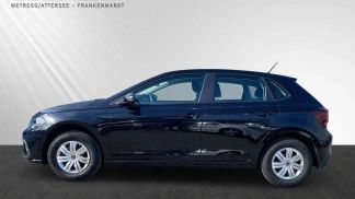 Lízing Sedan Volkswagen Polo 2025