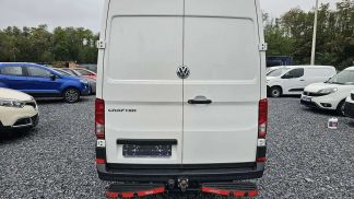 Leasing Van Volkswagen Crafter 2021