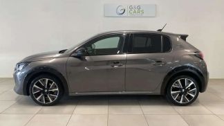 Leasing Hatchback Peugeot 208 2022