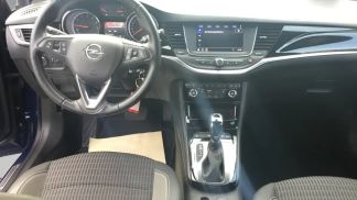 Leasing Wagon Opel Astra 2022