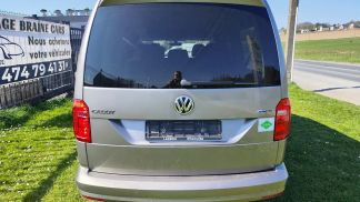 Financování Hatchback Volkswagen Caddy 2020