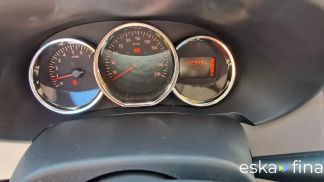 Leasing Hayon Dacia Lodgy 2014