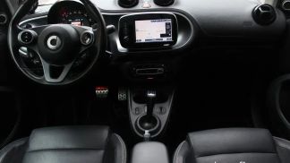 Leasing Hayon Smart ForTwo 2017