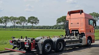 Finansowanie Ciężarówka (podwozie) M.A.N. 26.470 TGX 2021