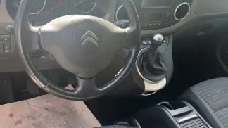 Lízing Hatchback Citroën Berlingo 2017