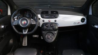 Financování Konvertibilní Abarth 500C 2012