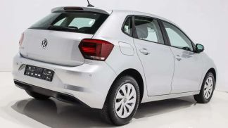 Leasing Sedan Volkswagen Polo 2020