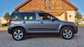 Finansowanie SUV Skoda Yeti 2010