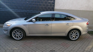 Leasing Sedan Ford Mondeo 2011