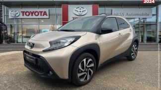 Leasing Sedan Toyota Aygo (X) 2025