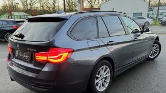 Finansowanie Wóz BMW 320 2019