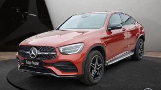 Leasing Coupe MERCEDES GLC 300 2020