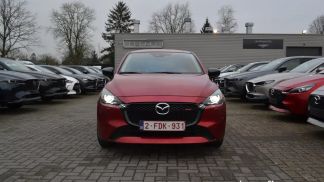 Leasing Hatchback Mazda 2 2023