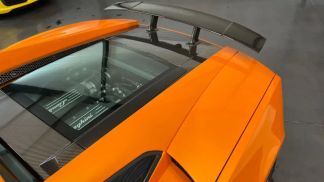 Leasing Coupe Lamborghini Gallardo 2012