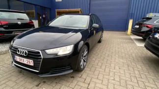 Leasing Wagon Audi A4 2016