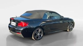 Leasing Convertible BMW 218 2019