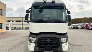 Leasing Special truck Renault T380 2017