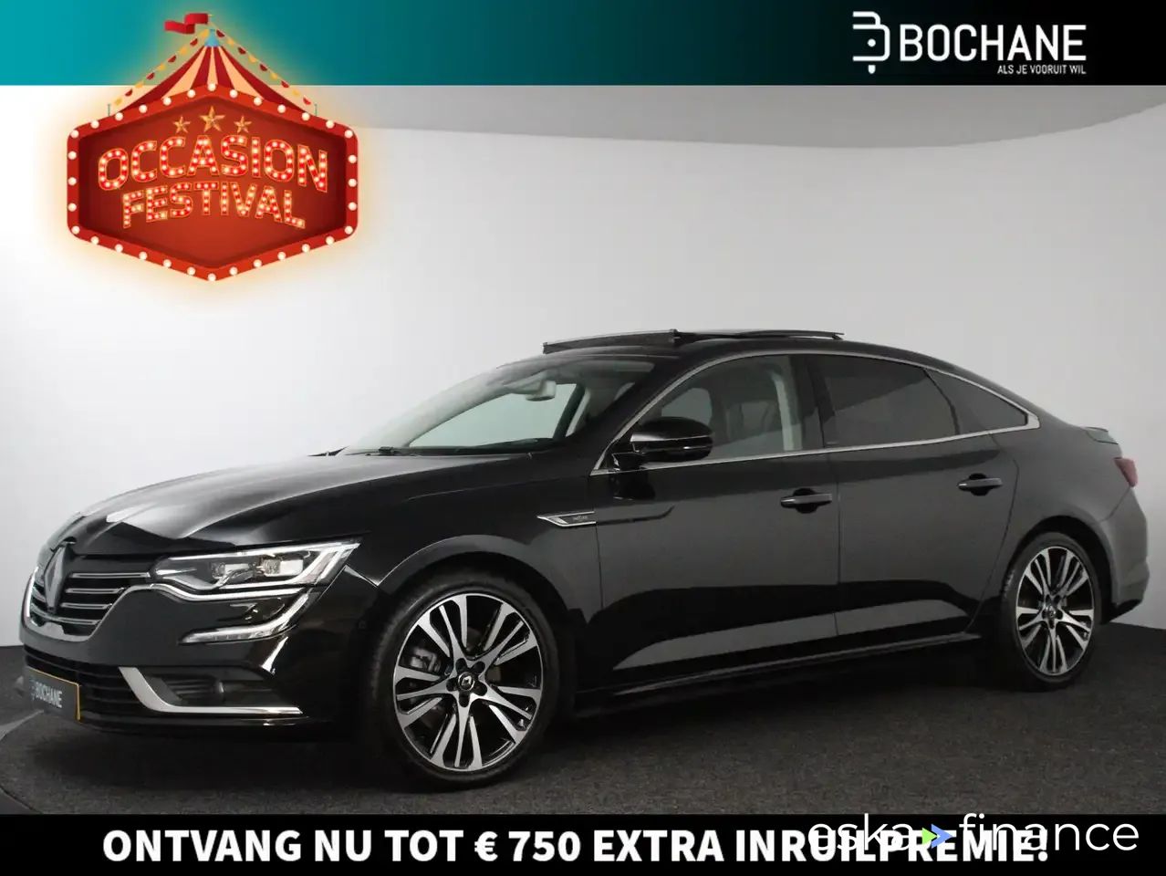 Finansowanie Sedan Renault Talisman 2016