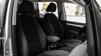 Leasing Passenger transport Volkswagen Touran 2013