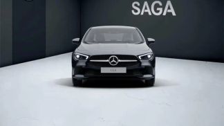 Finansowanie Coupé MERCEDES CLA 180 2019