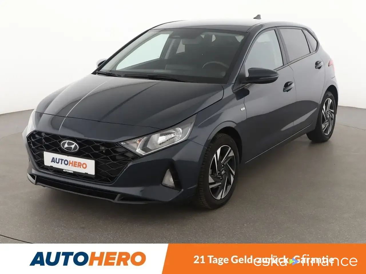 Leasing Hatchback Hyundai i20 2022