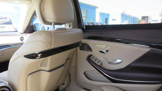 Lízing Sedan MERCEDES S350D 2014