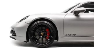 Finansowanie Coupé Porsche 718 2025