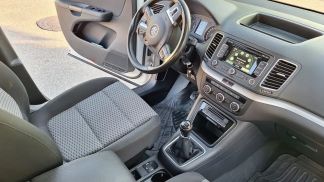 Lízing Hatchback Volkswagen Sharan 2013