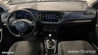 Leasing SUV Volkswagen T-Roc 2021