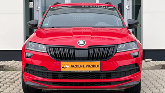 Leasing SUV Skoda Karoq 2021